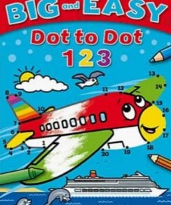 BIG AND EASY DOT TO DOT 123