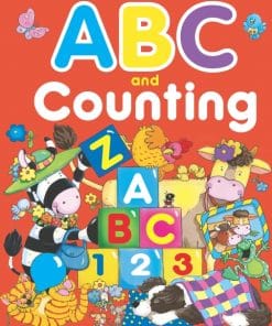 ABC & COUNTING (PADDED)