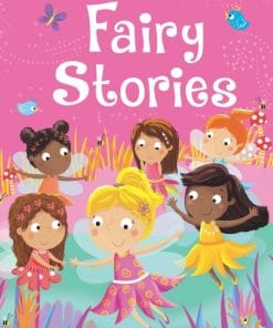 MY LITTLE BOOK OF FAIRY STORIES