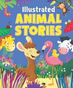 ILLUSTRATED ANIMAL STORIES