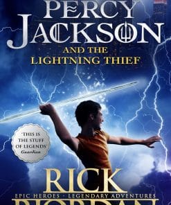 PERCY JACKSON AND THE LIGHTNING THIEF