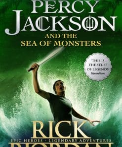 PERCY JACKSON AND THE  SEA OF MONSTERS