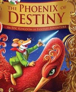 THE KINGDOM OF FANTASY :THE PHOENIX OF DENSITY (HARD COVER)