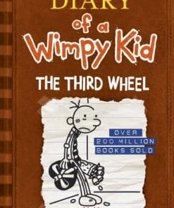 DIARY OF A WIMPY KID THE THIRD WHEEL BOOK 7