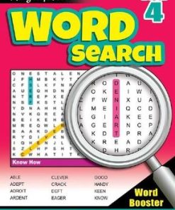 MAGNIFICENT WORD SEARCH BOOK 4
