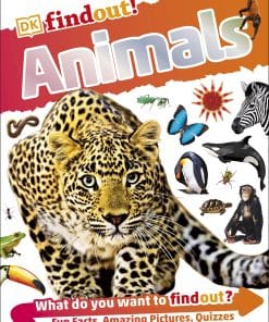 Dk Find Out!-Animals