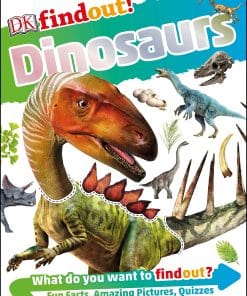 Dk Find Out!-Dinosaurs