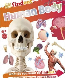 Dk Find Out!-Human Body
