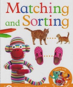 DK -SKILLS FOR STARTING SCHOOL MATCHING AND SORTING ME