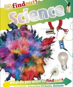 DK FIND OUT!-SCIENCE