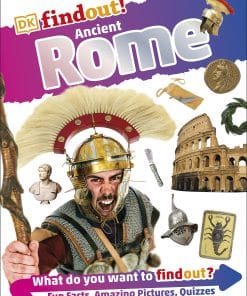 DK FIND OUT!-ANCIENT ROME
