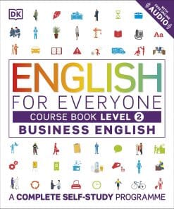 DK -ENGLISH FOR EVERYONE ENGLISH COURSE LEVEL 2
