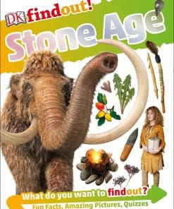 DK FIND OUT!-STONE AGE