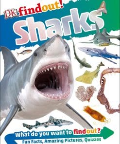 DK FIND OUT!-SHARKS