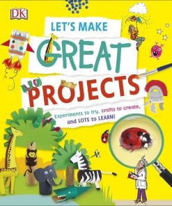 DK -LETS MAKE GREAT PROJECTS