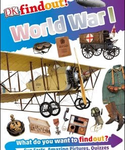 DK FIND OUT!-WORLD WAR 1