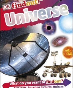 DK FIND OUT!-UNIVERSE