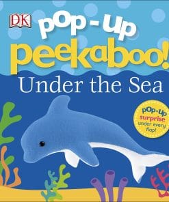 DK -POP-UP PEEKBOO! UNDER THE SEA