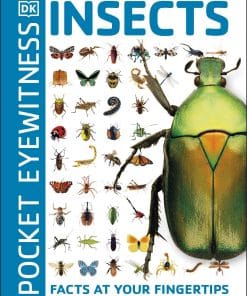 DK -INSECTS POCKET EYEWITNESS