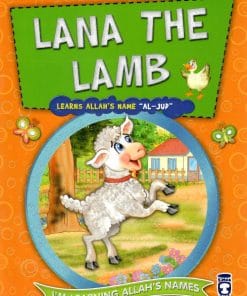 TIMAS PUBLISHING  -  LANA THE LAMB LEARNS ALLAHS NAME AL-JUD