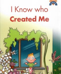 TIMAS PUBLISHING  -  I KNOW WHO CREATED ME
