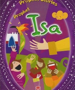 TIMAS PUBLISHING   PROHET STORIES PROPHET ISA