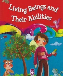 TIMAS PUBLISHING   LIVING BEINGS AND THEIR ABILITIES