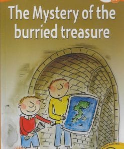 Pegasus    -Read & Shine The Mystery Of The Burried Treasure (World Around Us)