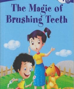 Pegasus    -Read & Shine The Magic Of Brushing Teeth