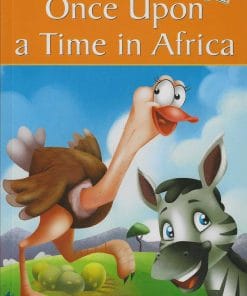 Pegasus    -Read & Shine Once Upon A Time In Africa (Amazing W