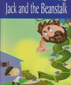 Pegasus -Read & Shine Jack And The Beanstalk