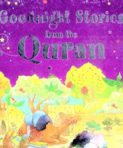 GoodWord -GOODNIGHT STORIES FROM THE QURAN_HARD COVER