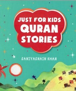 GoodWord -JUST FOR KIDS QURAN STORIES_HARD COVER