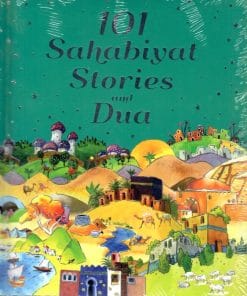 GoodWord -101 SAHABIYAT STORIES AND DUA_HARD COVER
