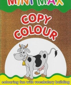 CRESCENT -MINI MAX COPY COLOUR- COW