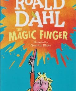 PUFFIN-ROALD DAHL THE MAGIC FINGER