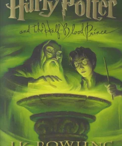 SCHOLASTIC-HARRY POTTER AND THE HALF BLOOD THE PRINCE (S6)