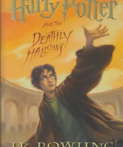 SCHOLASTIC-HARRY POTTER AND THE DEATHLY HALLOWS (S7)