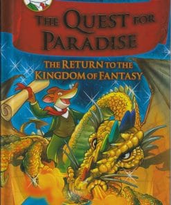 SCHOLASTIC-THE QUEST FOR PARADISE THE RETURN TO THE KINGDOM