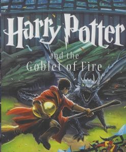 SCHOLASTIC-HARRY POTTER AND THEGOBLET OF FIRE (4)