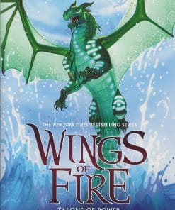 SCHOLASTIC-WINGS OF FIRE - TALONS OF POWER (BOOK NINE)
