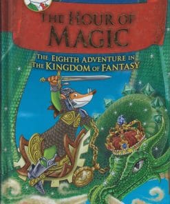 SCHOLASTIC-THE HOUR OF MAGIC THE EIGHTH ADVENTURE IN THE KING