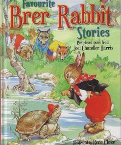 AWARD -FAVOURITE BRER RABBIT STORIES(HARD COVER)