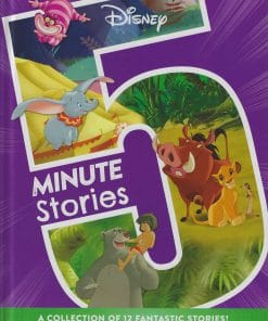 IGLOO-DISNEY 5 MINUTE STORIES