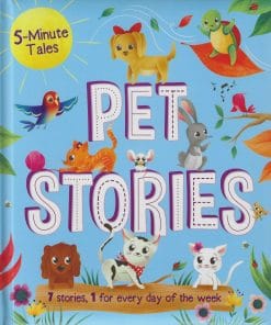 IGLOO-5-MINUTE TALES PET STORIES