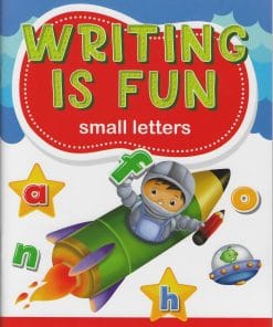 CRESCENT -WRITING IS FUN SMALL LETTERS