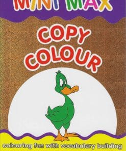 CRESCENT -MINI MAX COPY COLOUR- DUCK