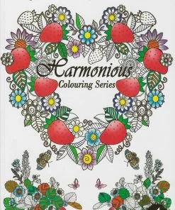 HARMONIUS COLOURING BOOK 4