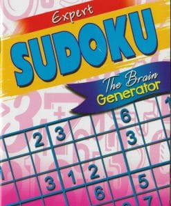 SUDOKU THE BRAIN GENERATOR EXPERT