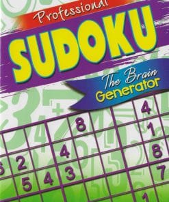 SUDOKU THE BRAIN GENERATOR PROFESSIONAL